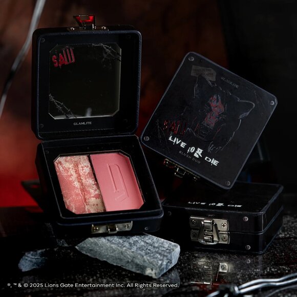 SAW themed make up Full Collection - Picture 3 of 7